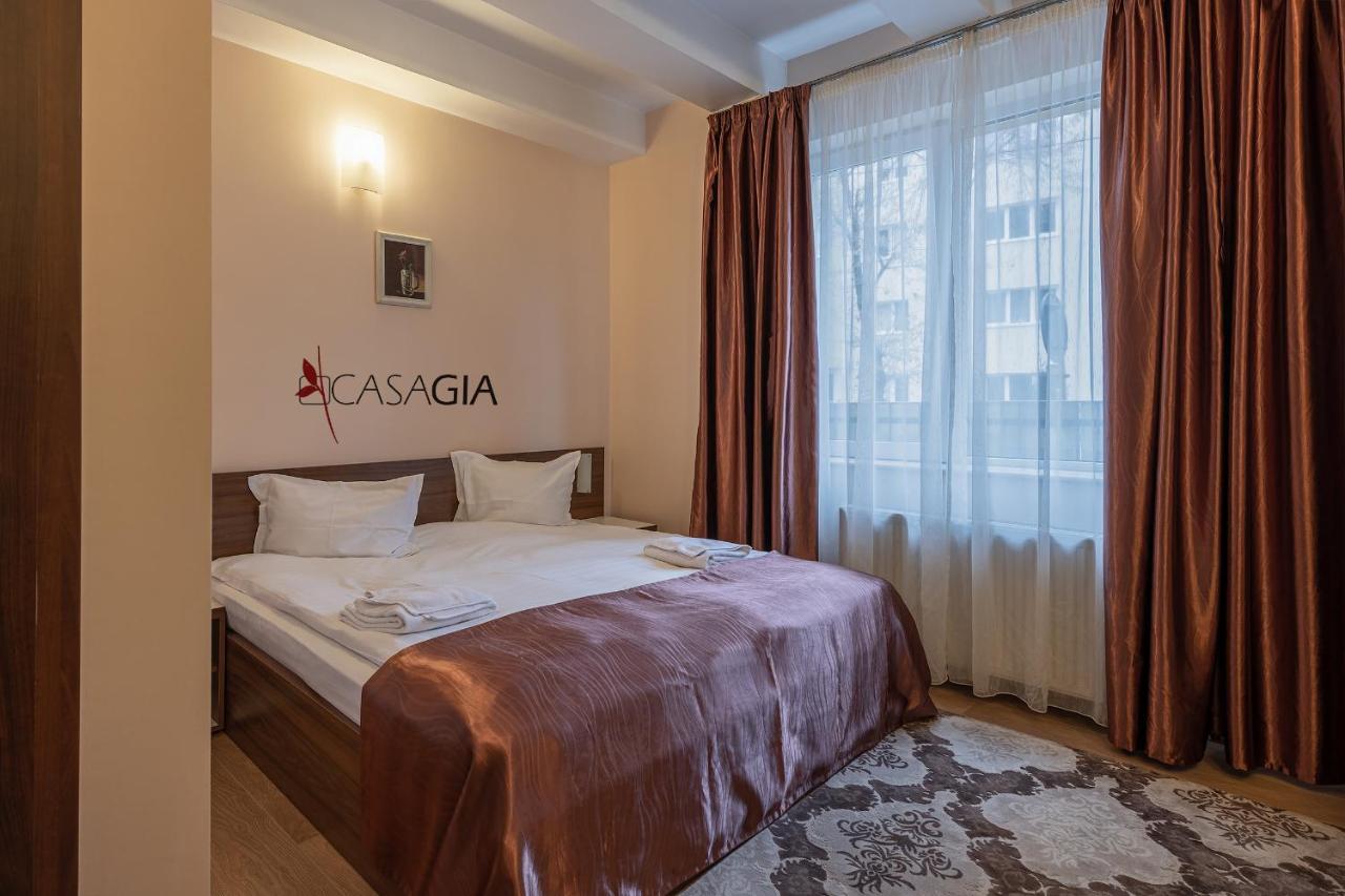Pension Casa Gia Cluj-Napoca Exterior foto