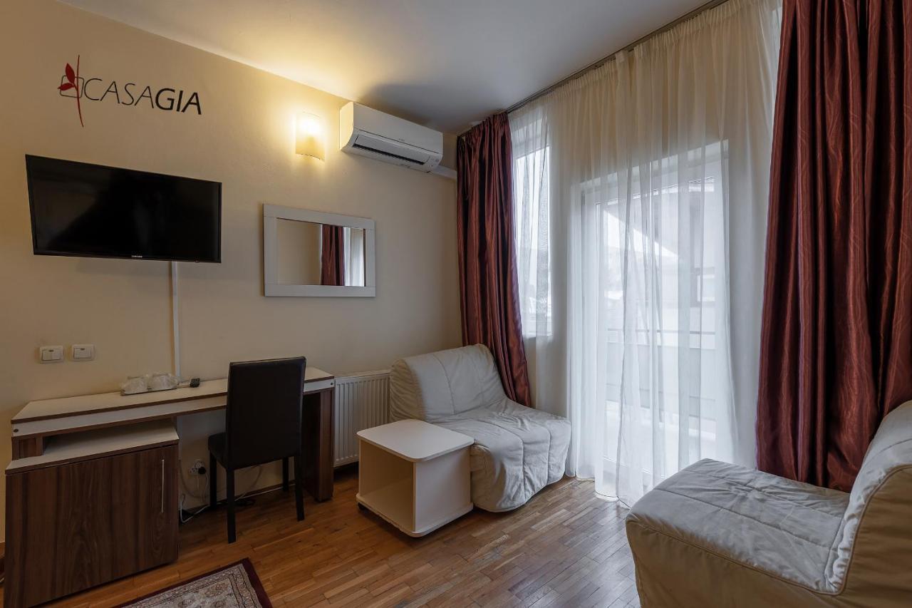 Pension Casa Gia Cluj-Napoca Exterior foto