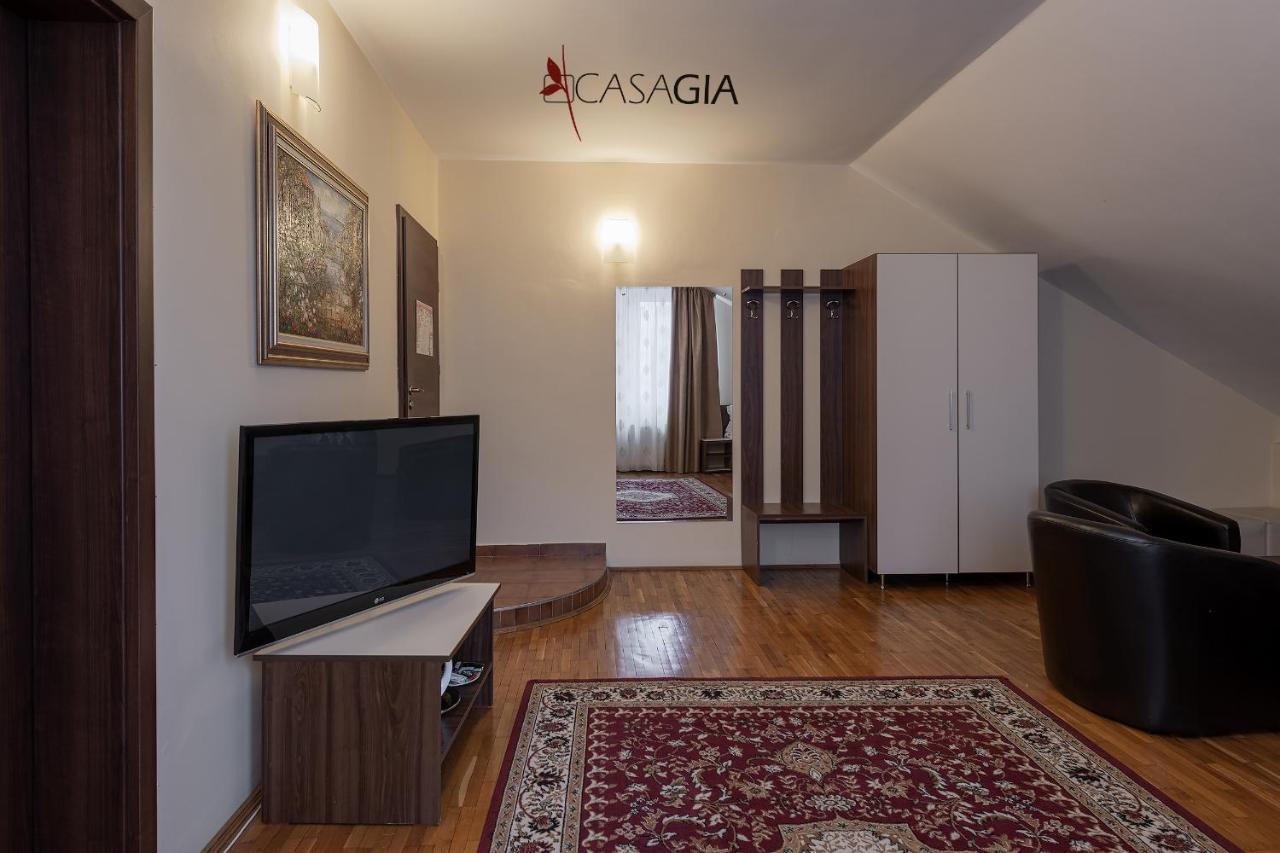 Pension Casa Gia Cluj-Napoca Exterior foto