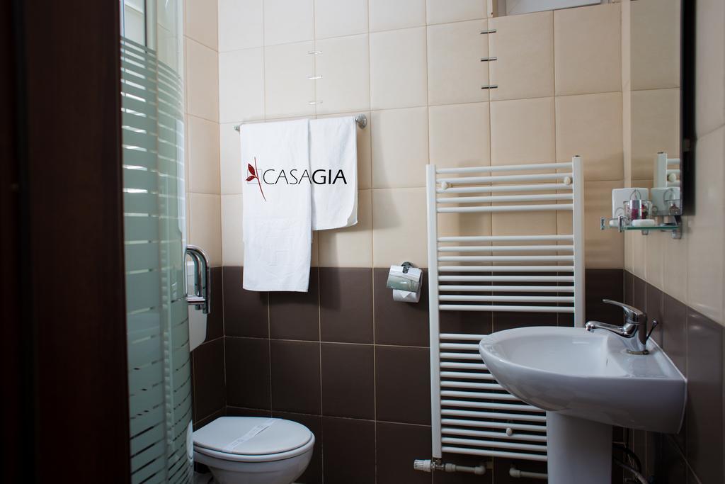 Pension Casa Gia Cluj-Napoca Zimmer foto